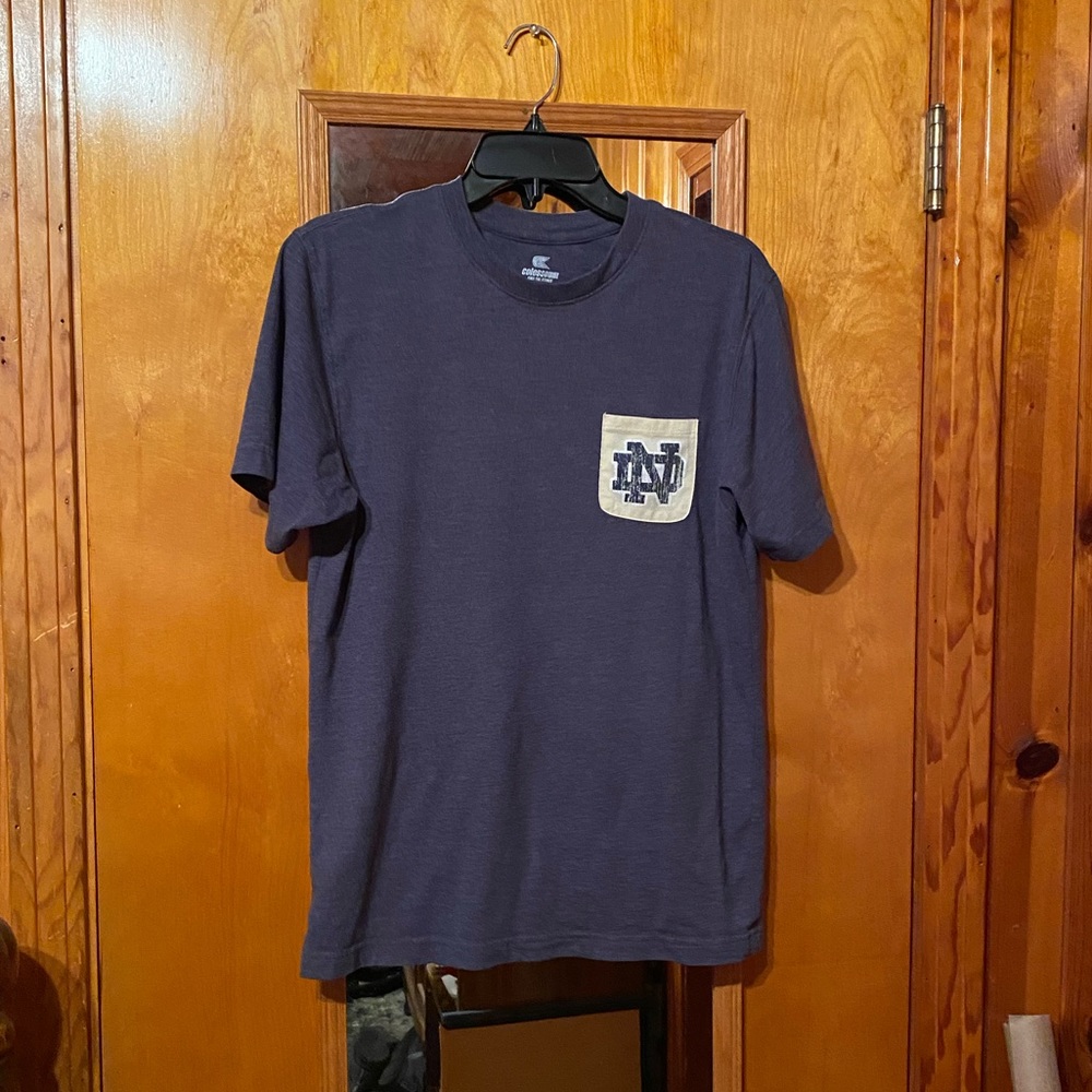 Notre Dame Pocket T-Shirt